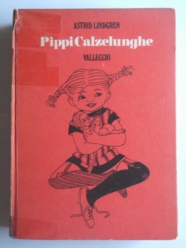 Pippi calzelunghe astrid - pippi,