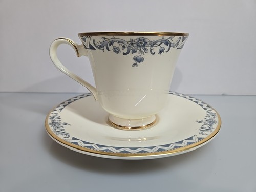 Tazza tè piattino - tazza, royal
