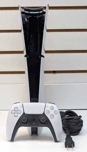 Sony playstation slim - sony,