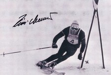 Sci ALPINO: Heini MESSNER