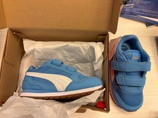 PUMA azzurro per bambini