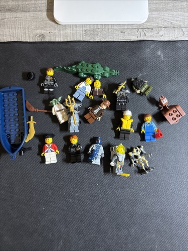 Set lego vari personaggi - set,