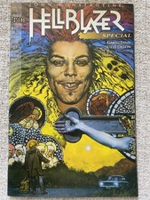 HELLBLAZER SPECIAL #1 DC
