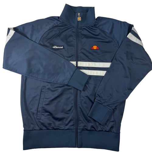 Giacca ellesse rimini track - giacca,