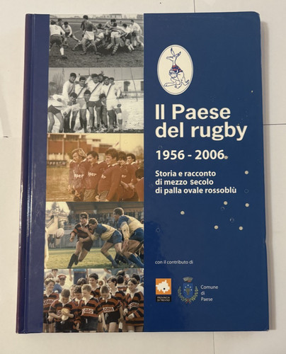 Paese del rugby - paese,