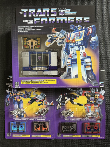 Transformers ristampa - g1,