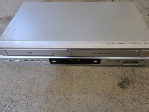 Dvd vcr lettore - dvd,