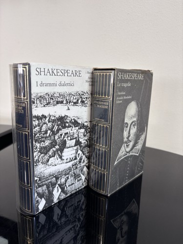 Shakespeare drammi - i,