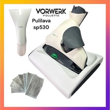 Folletto Pulilava Lavapavimenti SP530 Originale per VK 130 135 136 140 150 200 .