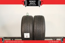 2 PNEUMATICI USATI GOODYEAR 215/40 R17 INVERNALE 94% TESTATE ADRIATICA