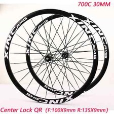 Ruote bici strada 700C freno a