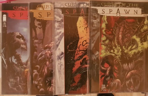 Curse the spawn - the, tot