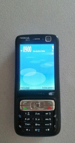 Nokia n73 - nokia,