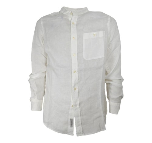 Woolrich camicia uomo puro - uomo,