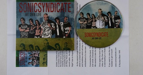 Sonic syndicate own life - sonic,