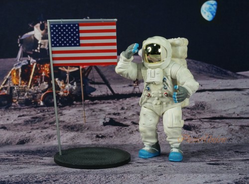 Modellino apollo moon - modellino,