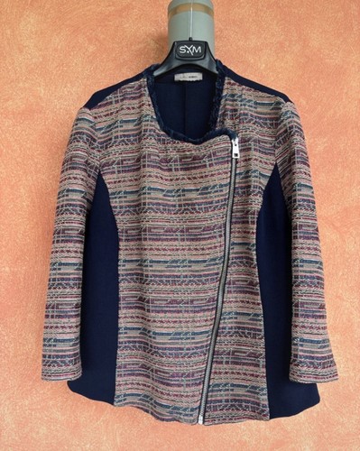 Giacca donna fiorella rubino - giacca,