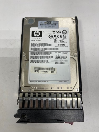 Hdd server 146 5 - server, gb