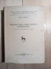 Enrico Damiani - Antologia