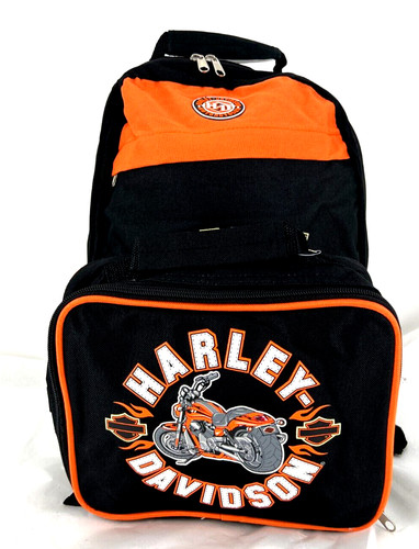 Zaino harley davidson - zaino, con