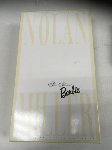 Barbie sheer illusion bambola - barbie,
