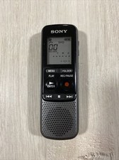 SONY  ICD-PX240 REGISTRATORE  DIGITALE PROFESSIONALE con microfono esterno