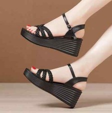 Sandali donna zeppa cm - donna,