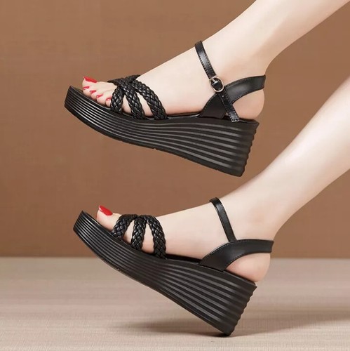 Sandali donna zeppa - donna,