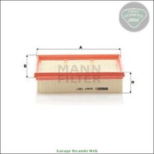 C2287 Filtro aria Mann-Filter per MERCEDES CLASSE B 200 180 170 160 150 A