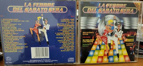 Febbre del sabato sera - febbre,