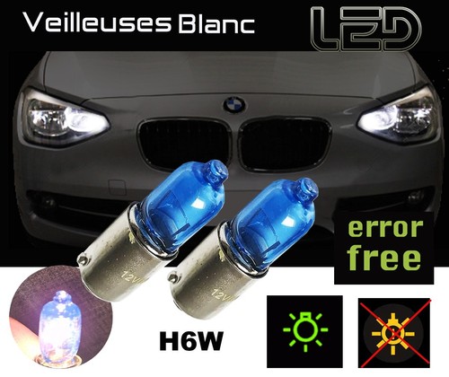Pour bmw f20 f21 ampoules - pour,