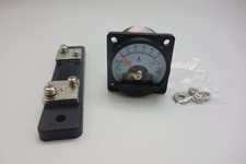 1PZ Amperometro Analogico DC