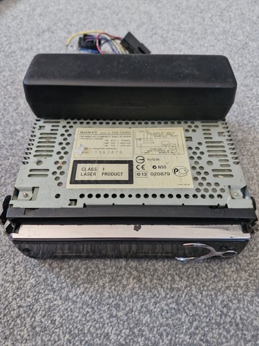 Sony cdx ca900 lettore - sony, compact