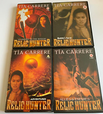 Relic Hunter Set of 4 DVDs 2