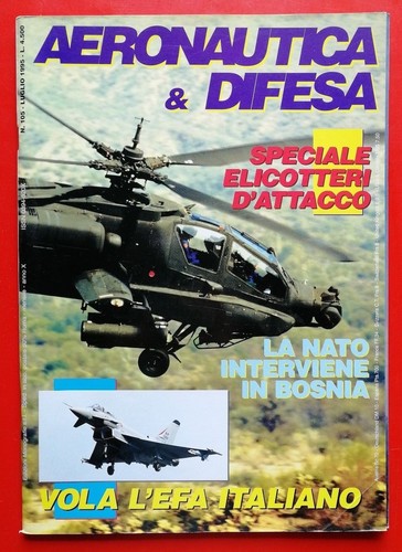 Rivista aeronautica difesa - rivista, &