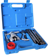 CARTELLATRICE FLANGIATUBO RAME