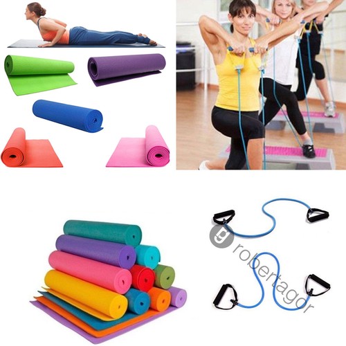Kit sport tappetino corda - sport,
