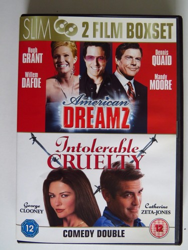 American dreamz prima - +, ti