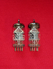 Matched pair ECC801S RADIO