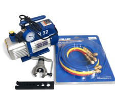 POMPA VUOTO CONDIZIONATORE 48