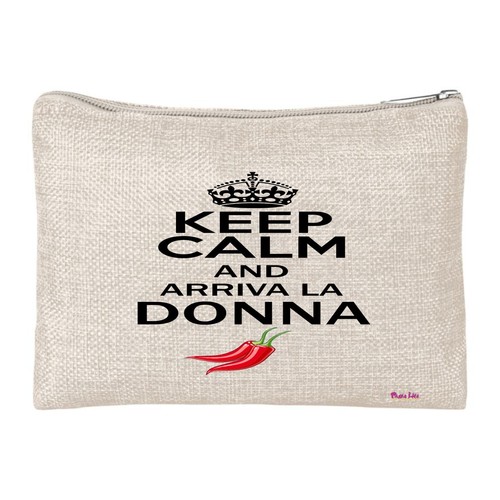 Pochette bustina porta oggetti - porta,