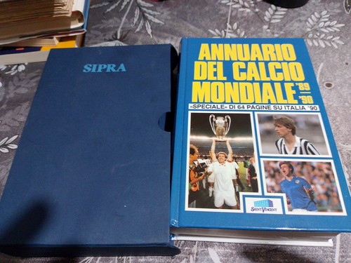Annuario del calcio mondiale - del,