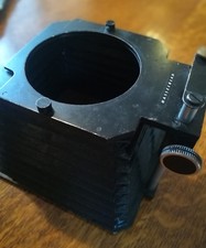 HASSELBLAD PRO COMPENDIUM A SOFFIETTO 60 cm elm h sonnar tessar