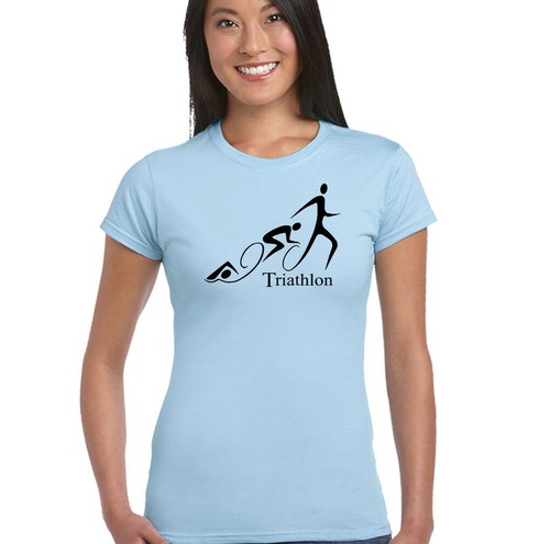 Triathlon ricci shirt - triathlon,