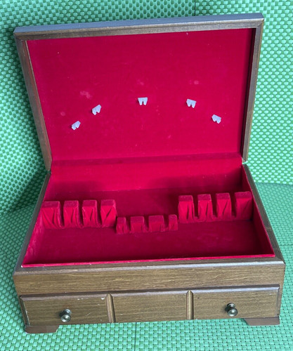 Cassettiera porta posate