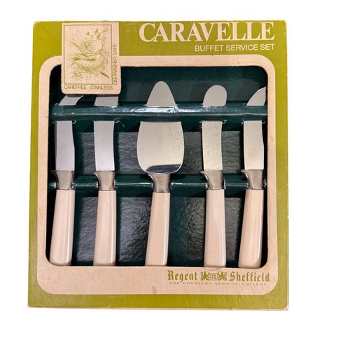 Servizio buffet caravelle - servizio,