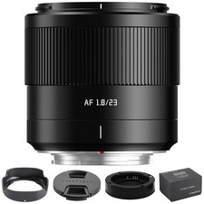 TTArtisan 23 mm F1.8 APS-C STM