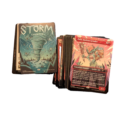 Mazzo comandante goblinstorm - comandante,