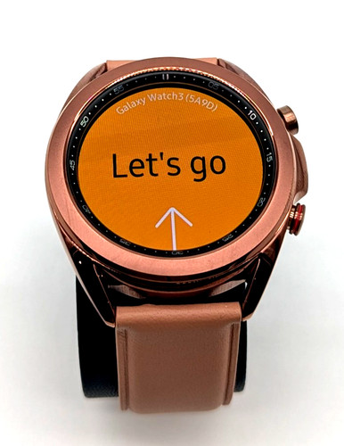 Smart watch samsung galaxy - smart,