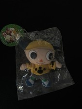 Rarissimo portachiavi peluche